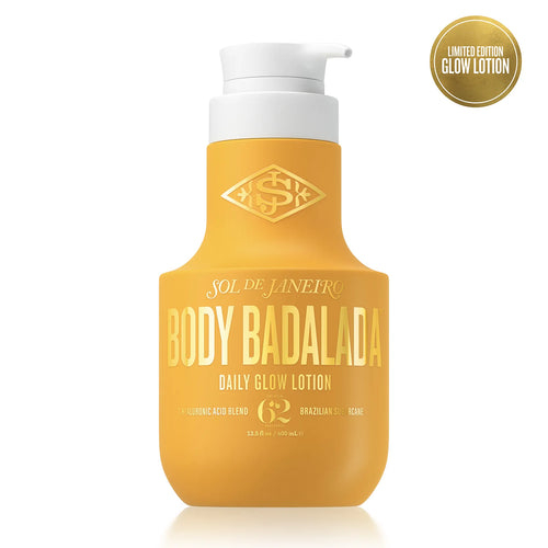 Badalada glow lotion render 400ml