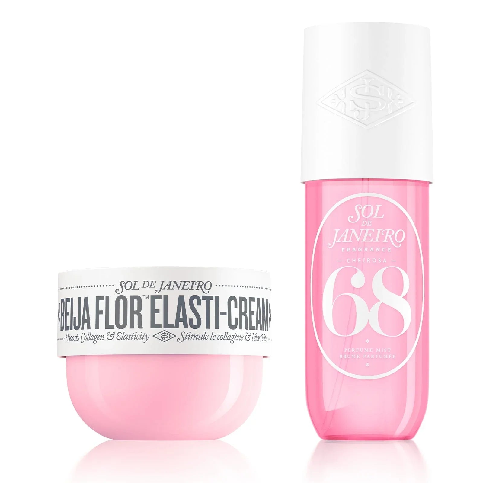 Beija flor duo set | online exclusive
